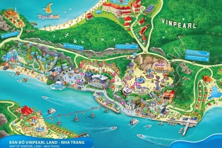 尊享芽庄珍珠岛8日游,999元芽庄自由行