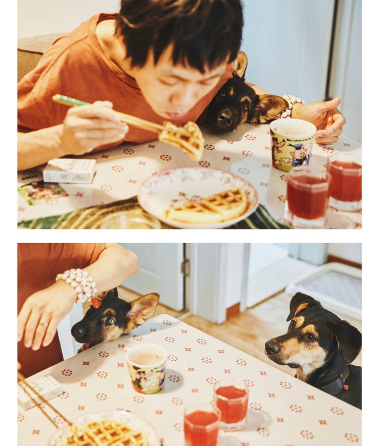 “列车运行前方：龙车站”我和TA打开了意外之门