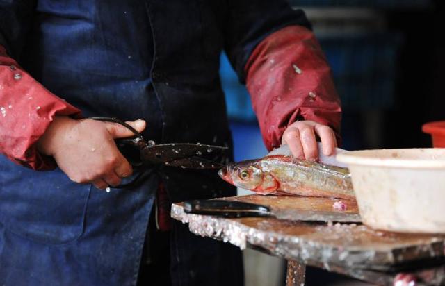 五招识别泡过“尸药”的毒海鲜，这些我们在厦门竟然常常吃！