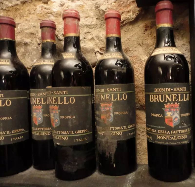 产自意大利古老工艺葡萄酒,葡萄酒始于法国终于意大利