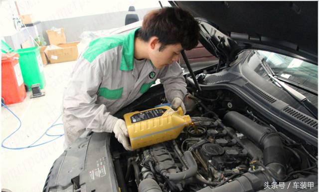 好机油怎么识别,好的机油看哪几个数值