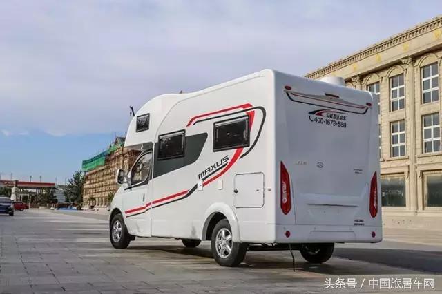 大通rv80怎么样,原厂大通长轴rv80豪华房车