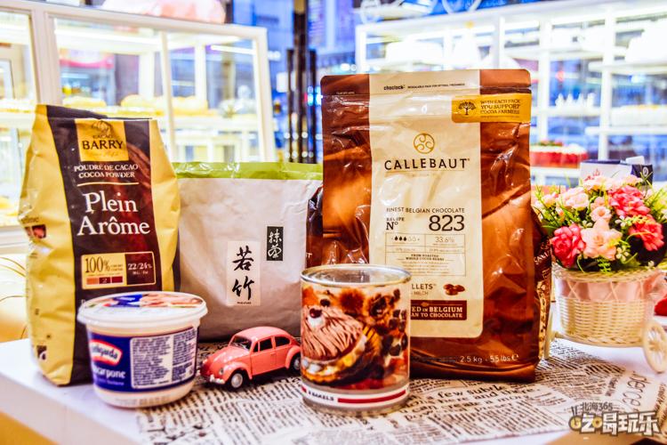 全屋粉红色！香港这个巧克力高手终于来北海了！还送甜甜圈！