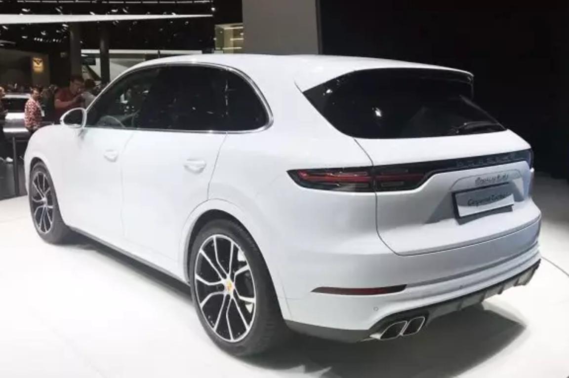 十几万外观炫酷的中大型SUV,大众十几万现代感的中型suv