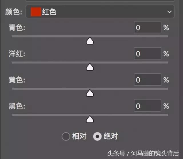 摄影调色五大高级色系,摄影师详解色彩平衡调色