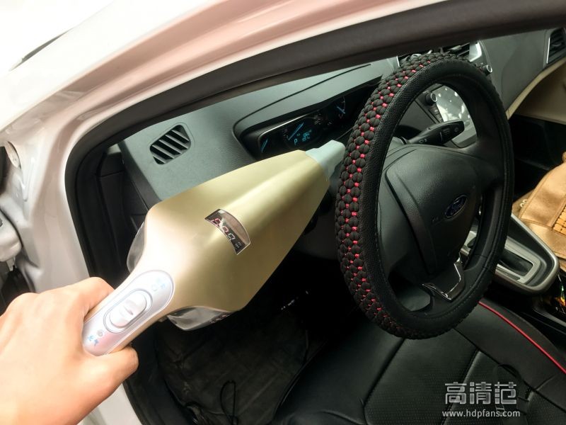 真玩会！吸尘、测压还能充气，老司机赶紧上