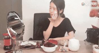 吊炸天！用烘焙材料化妆！效果居然秒杀一切欧美大牌！