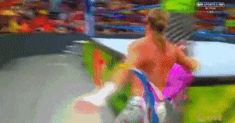 老麦头破血流,wwe老麦头破血流