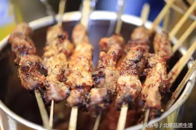 北京必吃前十的店,北京串店