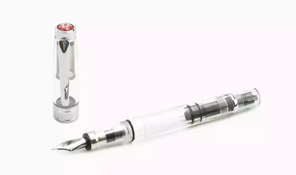 十大高颜值钢笔,三四十元比较好写的钢笔