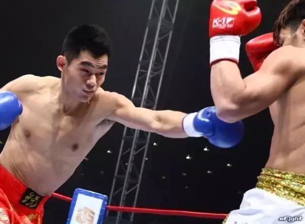 邱建良打日本选手完整版,邱建良挑战世界第一泰拳王