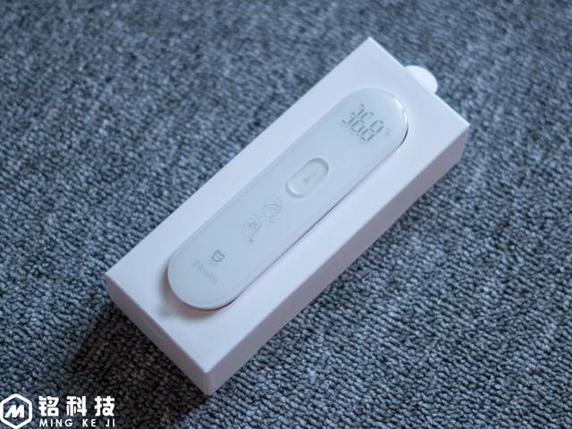 米家ihealth体温计,小米米家ihealth体温计