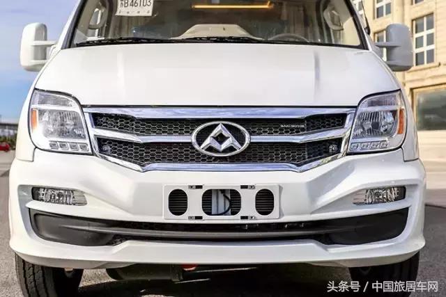 大通rv80怎么样,原厂大通长轴rv80豪华房车