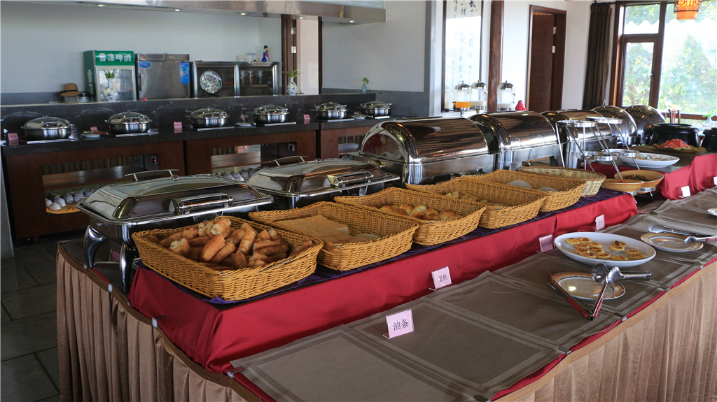 品农家菜肴田园生活,嘉兴南北湖农家乐推荐