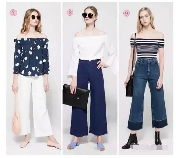 秋装第一波穿搭来袭,2018秋装换季搭配