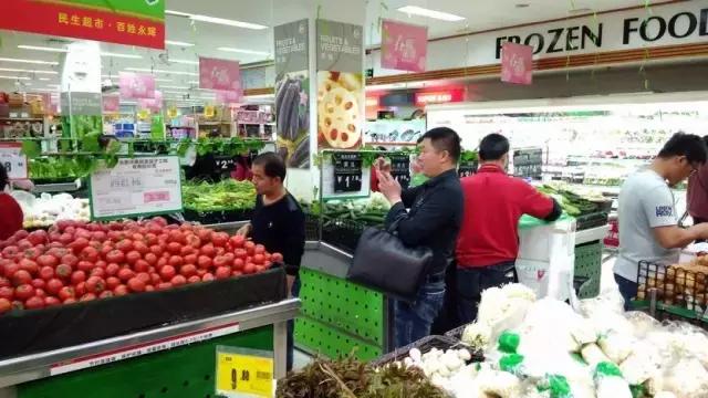 合肥市有多少家超市,合肥的各大超市