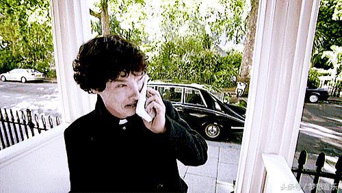 卷福全部戏份,卷福演技炸裂的原因