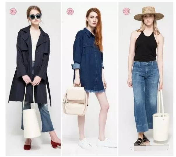 时尚穿搭攻略秋装,换季秋装新款小个子微胖