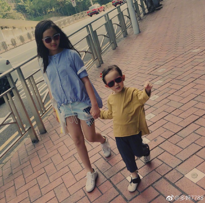 5.1假期出游怎么穿,五月母女出游怎么穿