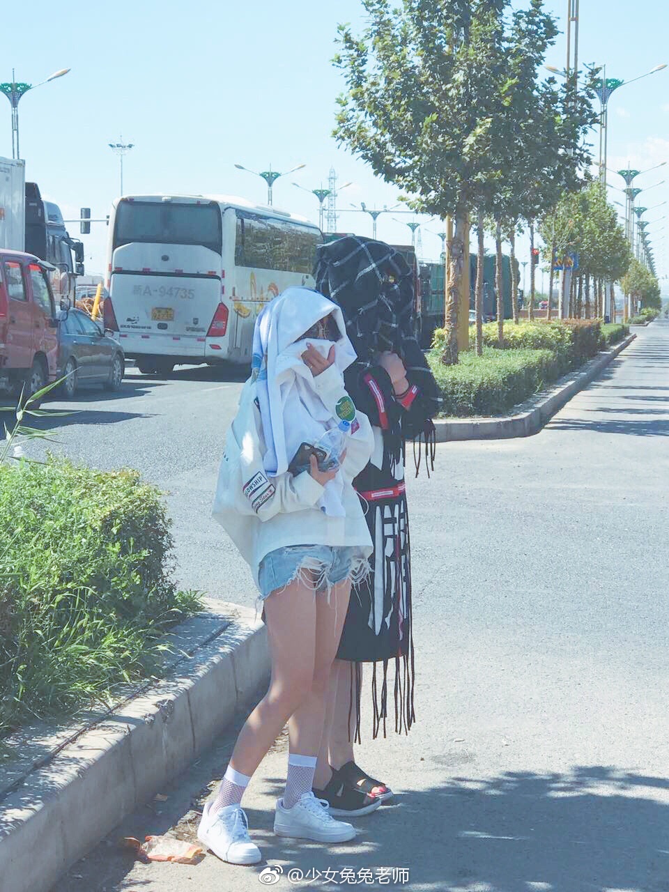 g7高速沿途风景自驾游攻略大全,g7无人区自驾攻略