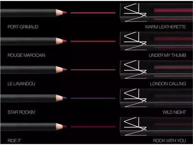 口红分大小吗,口红界的等级