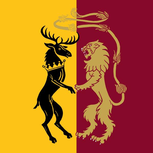 权力的游戏各大家族族徽及其族语,权力的游戏家族族徽和族语