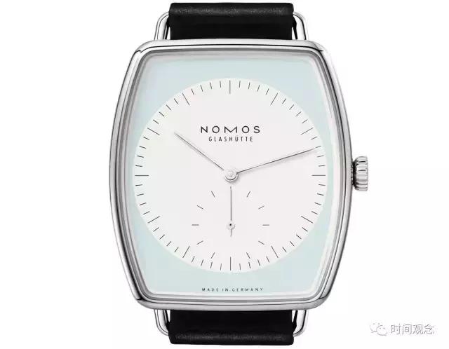 我们是酒桶型表壳,没有酒但有故事