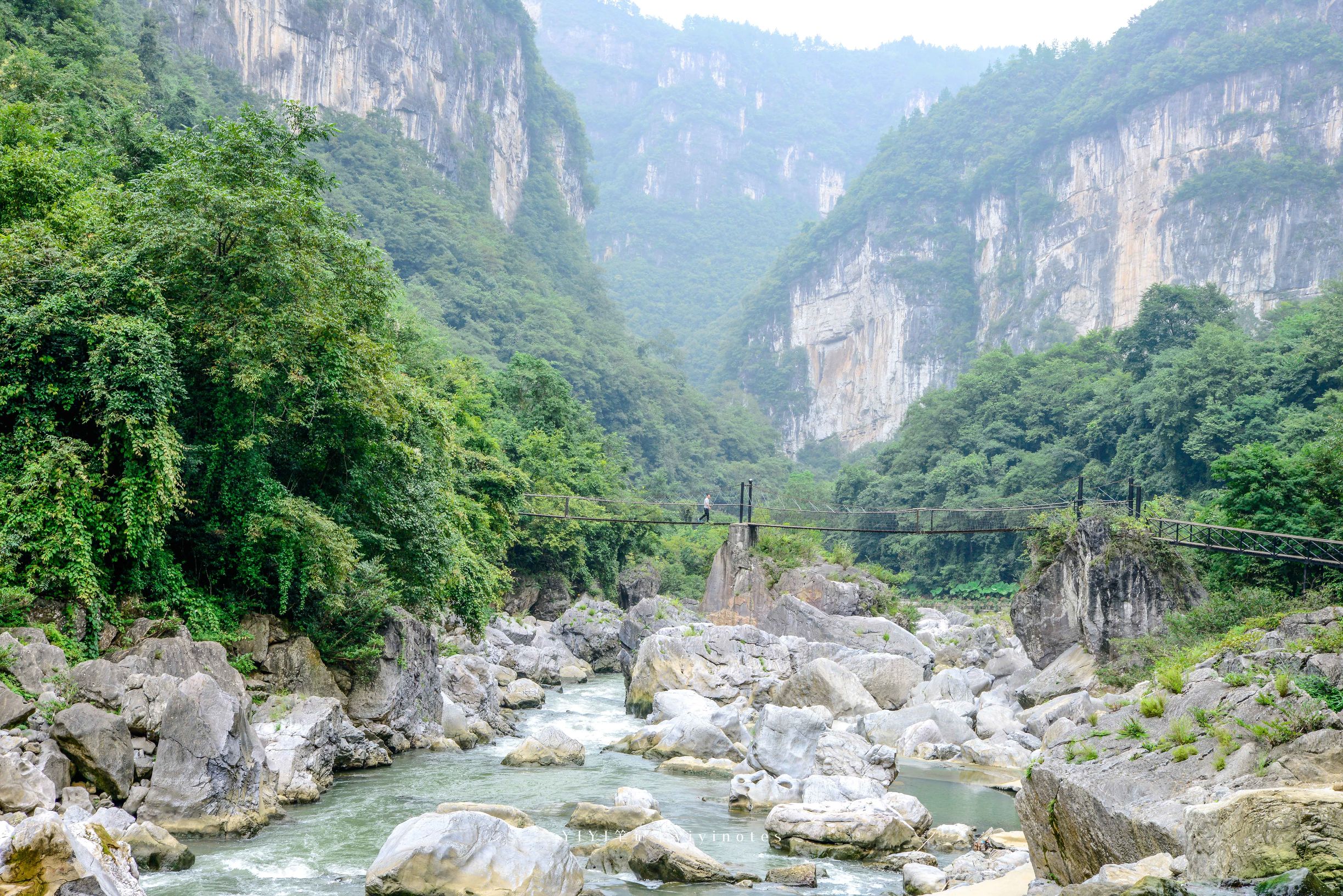 贵阳西部大峡谷,贵阳周边的大峡谷