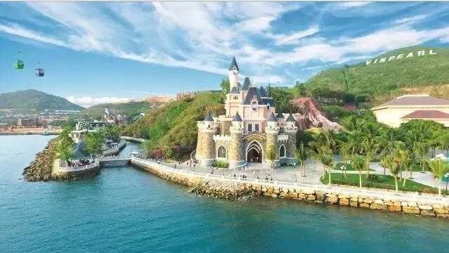 尊享芽庄珍珠岛8日游,999元芽庄自由行