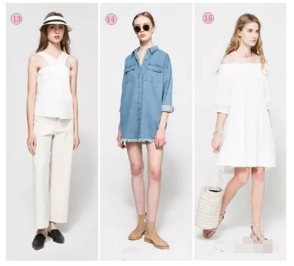 潮秋装穿搭一套,秋装穿搭一整套