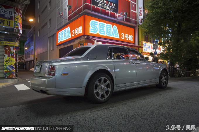 劳斯莱斯移植丰田发动机,劳斯莱斯换丰田发动机