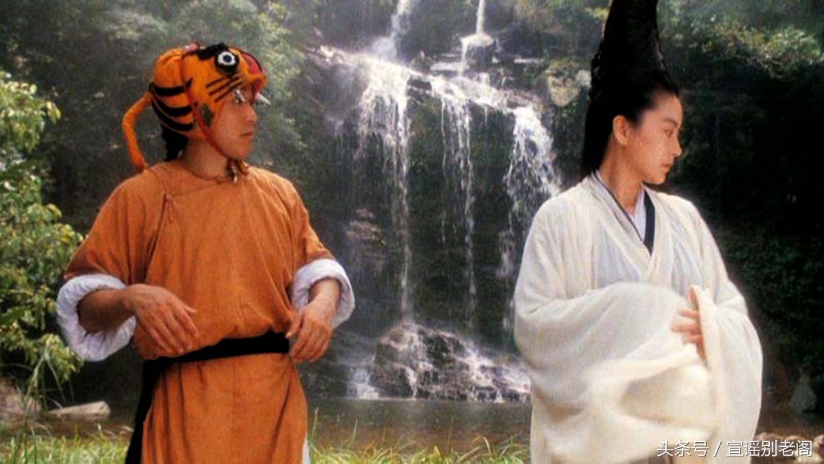 黄霑徐克沧海一声笑现场版,黄霑唱沧海一声笑创作手稿