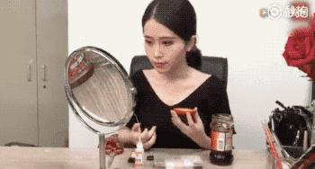 吊炸天的妆,吊炸天的化妆技术