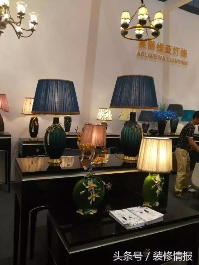 2017上海家居展7月份,家居展逛展攻略