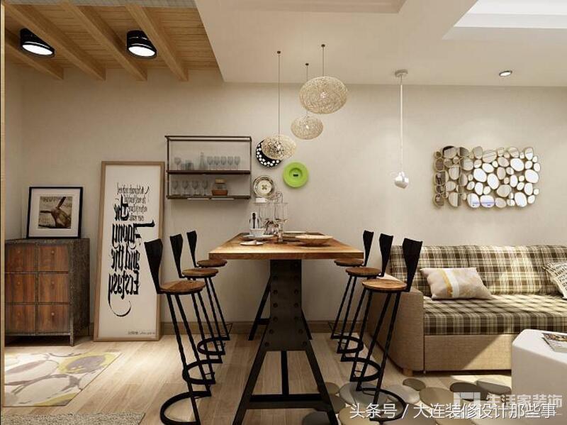 原木家具如何搭配地板,原木家具怎么搭配墙纸