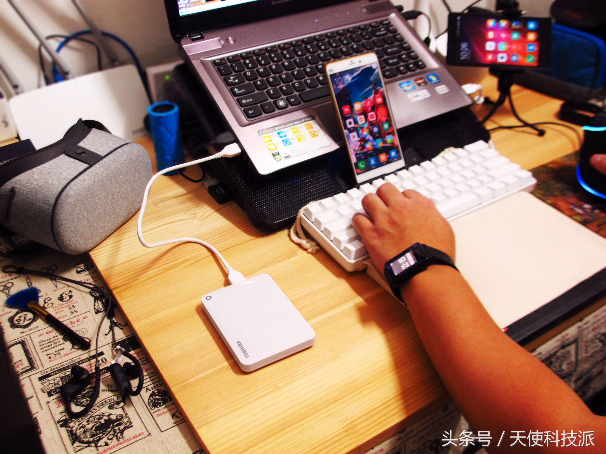 东芝移动硬盘哪个系列最好用测评,东芝西部移动硬盘推荐使用