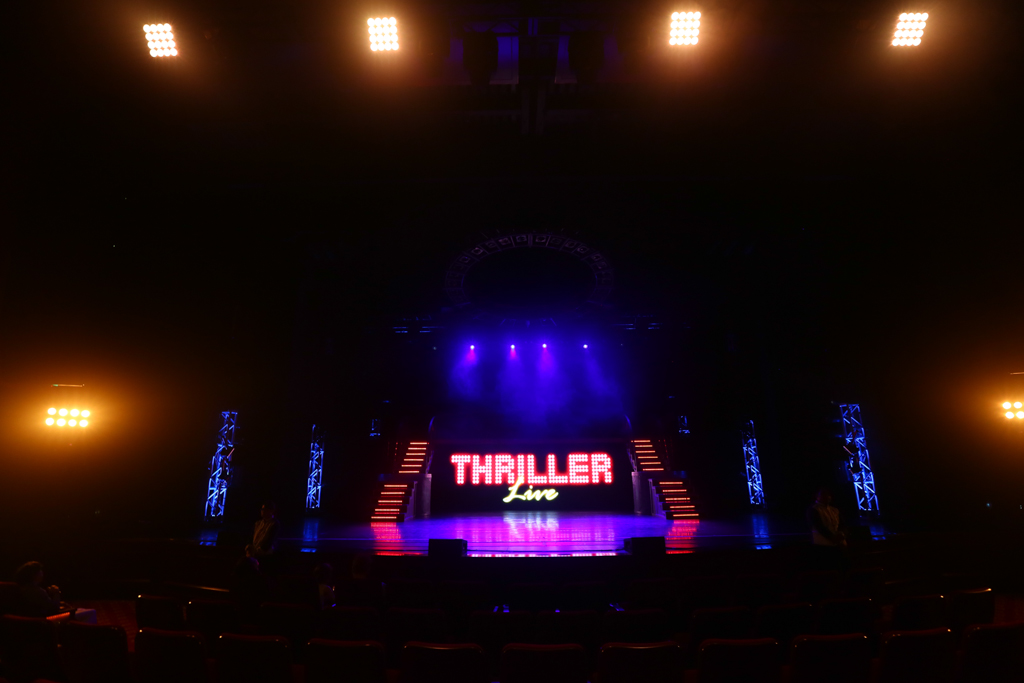 澳门巴黎人，不出国门也能体验的法式风情