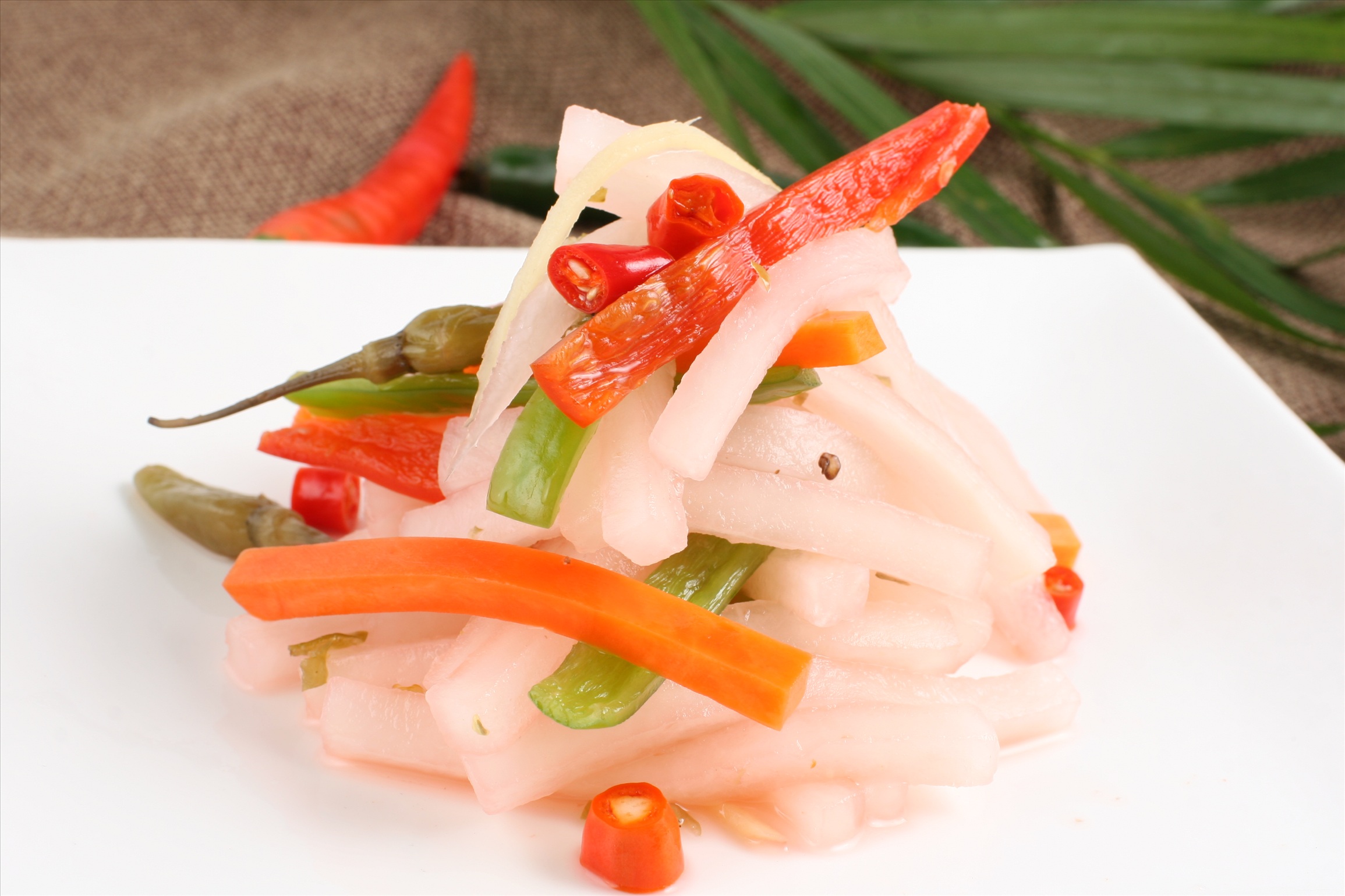 四川正宗老坛泡菜做法教程,第一坛四川泡菜最正宗的做法