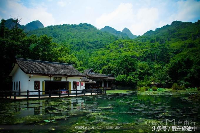 黄果树瀑布游记,黄果树瀑布旅游攻略游记