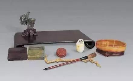 流传至今的文房四宝,文房四宝在古代所指之物