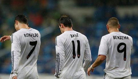 巴萨三叉戟皇马,下赛季巴萨和皇马的三叉戟