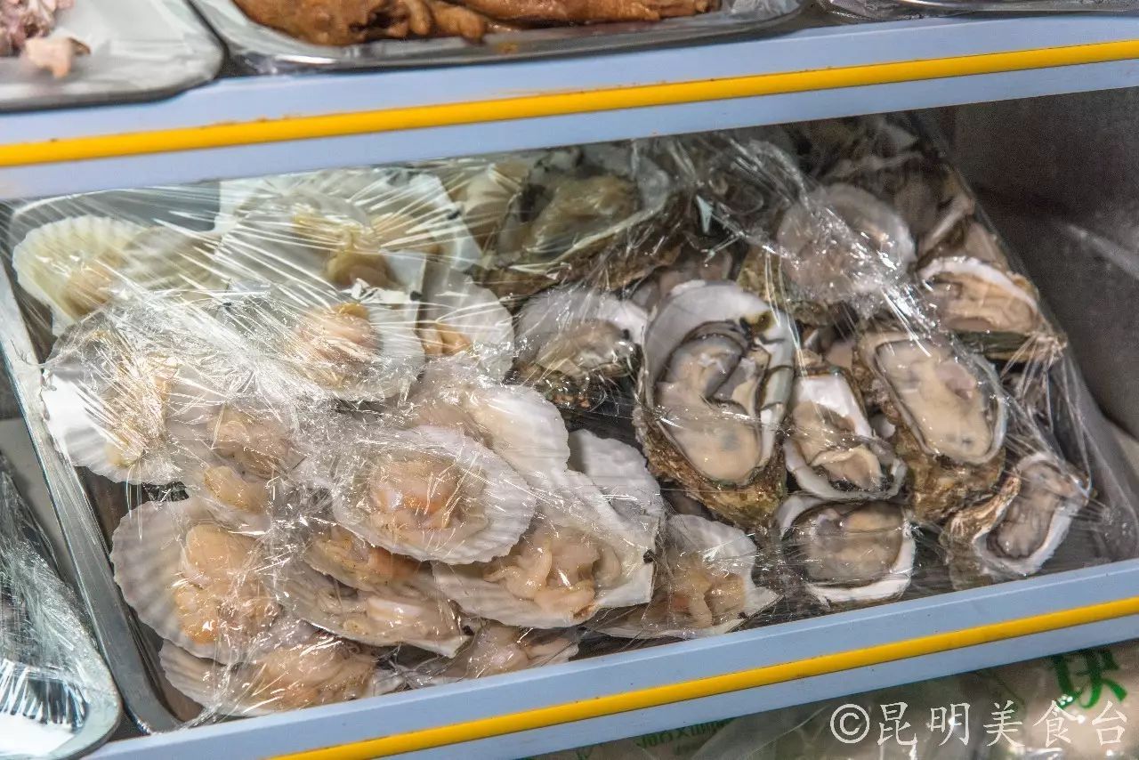 昆明每天蘸水500份的羊肉馆,昆明排名前十烧烤