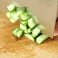 菠萝炒饭做法,美食菠萝炒蛋