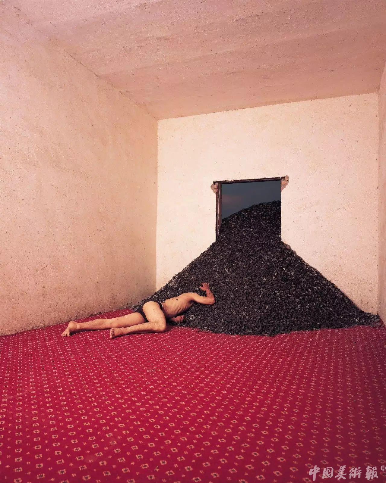 影像留住时间,影像收藏格局