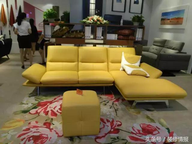 2017上海家居展7月份,家居展逛展攻略