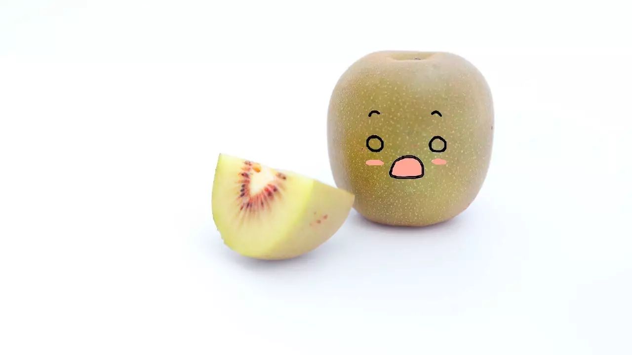 不成熟猕猴桃怎么剥皮,不怎么熟的猕猴桃怎么剥