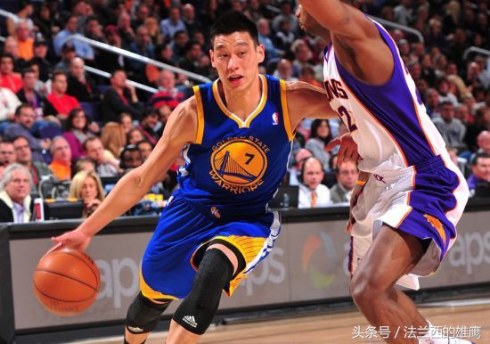 22岁的华人叱咤NBA的故事……