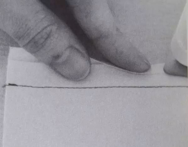 边缝处理,边缝怎么处理好看