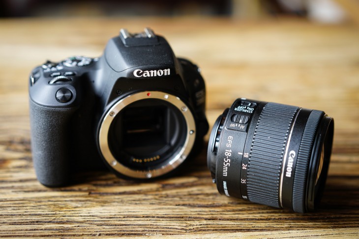 佳能eos200d相机介绍,佳能eos200dii单反相机