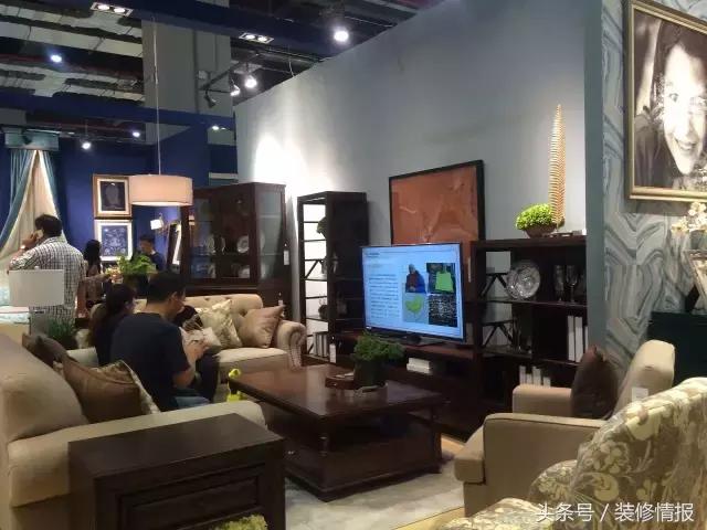 上海家居购物展,2019室内逛展攻略